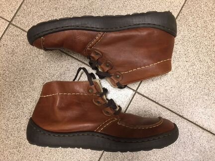 Ботинки Rieker зима