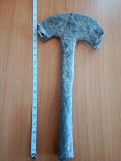 Старинная сечка для рубки капусты.Копанина