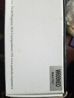 Audio Development AD W600 neo