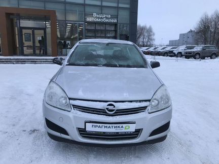 Opel Astra 1.4 МТ, 2008, 151 903 км