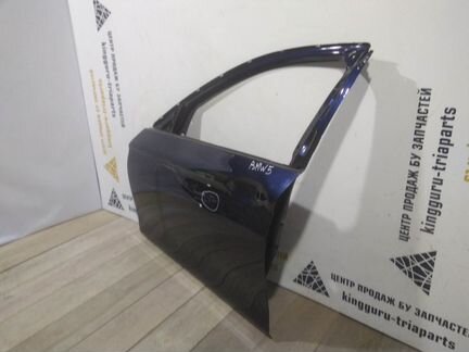 Дверь передняя левая бмв 5 Ф10 BMW 5 F10