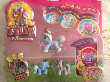 Наборы Филли - принцессы,Filly Fairy