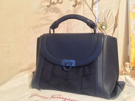 Сумка Salvatore Ferragamo