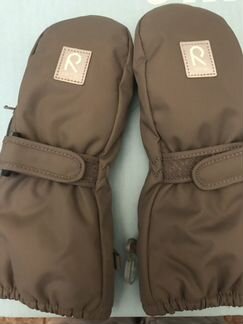 Варежки краги reima 1