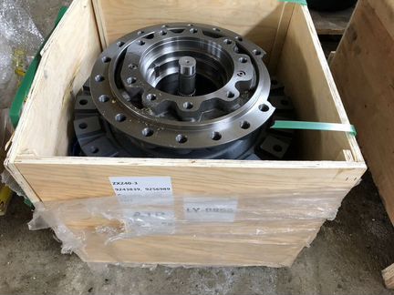Редуктор без мотора ZX240-3 9243839, 9256989