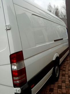 Mercedes-Benz Sprinter 2.2 МТ, 2008, 370 000 км