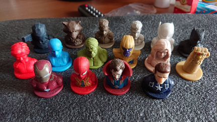 Стиратели 2 полная коллекция