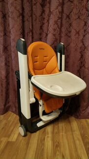 Детский складной стул-шезлонг Peg-Perego Siesta