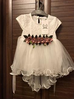 Платье для девочки (новое)