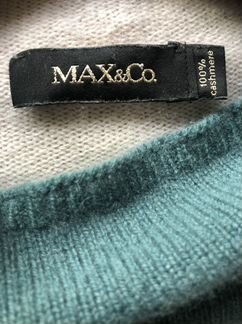 Свитер кашемировый Max&Co