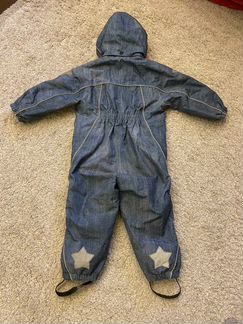 Комбенизон Molo (Моло) 92р зимний