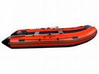Лодка пвх RiverBoats RB 410 (Киль) объявление продам