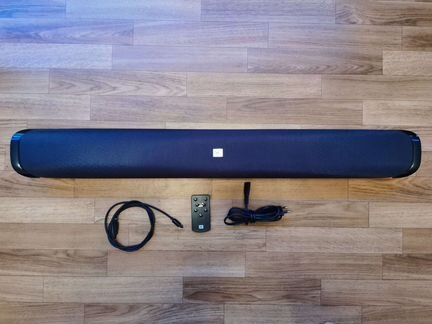 Саундбар JBL Cinema SB200 (BT/optical/aux)