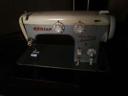 Швейная машина Kohler