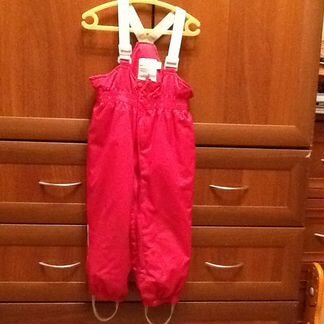 Полукомбинезон reima