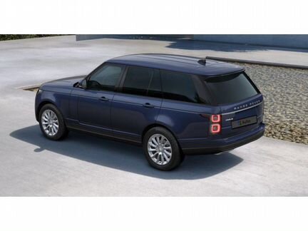 Land Rover Range Rover 3.0 AT, 2020