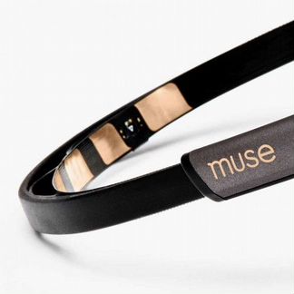 Нейрогарнитура для релаксации Muse 2