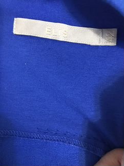 Платье новое Elis