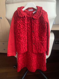 Костюм для девочки Dolce & Gabbana на 6 лет