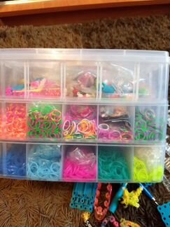 Большой набор для плетения