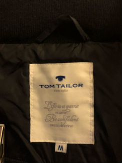 Куртка Tom Taior