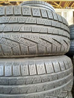 Pirelli Sottozero Serie2 225/50 R17 4шт