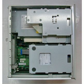 Системный блок POS wincor nixdorf Beetle MII