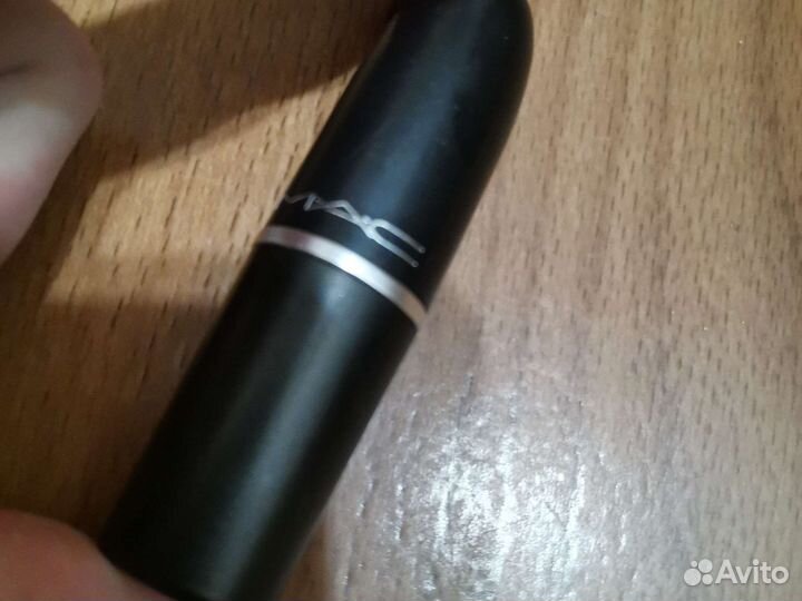 Помада mac новая