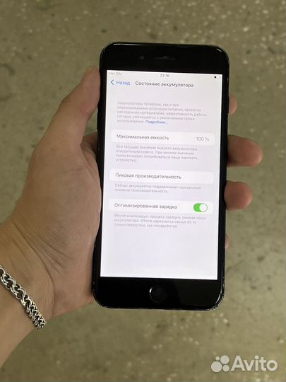 iPhone 7 Plus, 32 ГБ
