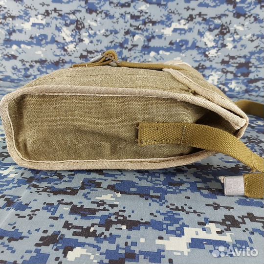 Сумка для зип пулемета Максима оригинал ркка