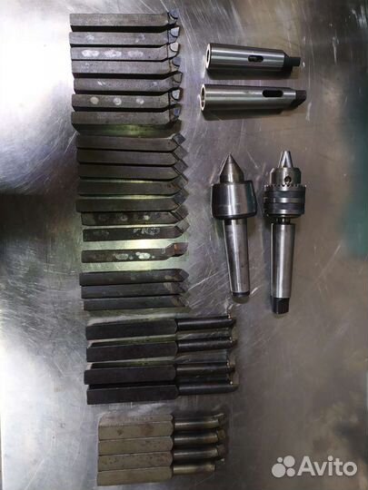 Резцы токарные