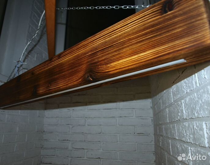 Светильники в стиле лофт