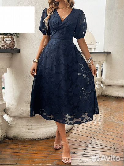 Платье женское