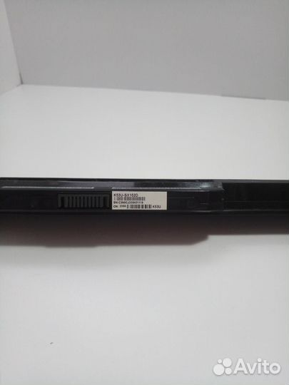 Аккумулятор для Asus A32-K53/A41-K53/K53S/K53/K53E