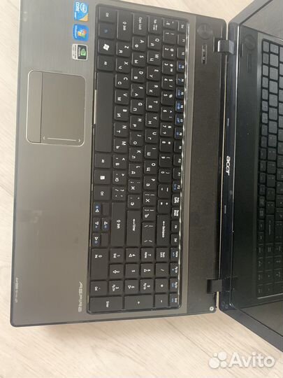 Ноутбук acer на ай 5