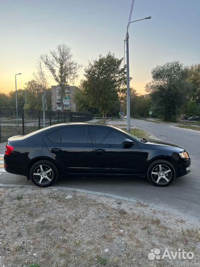 Skoda Octavia 1.8 AMT, 2013, 152 000 км