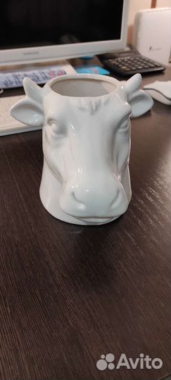 Кашпо керамика