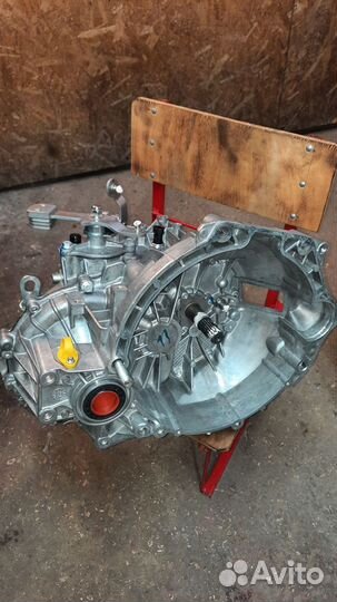 МКПП LADA Granta Fl