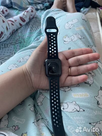 Смарт часы apple watch se