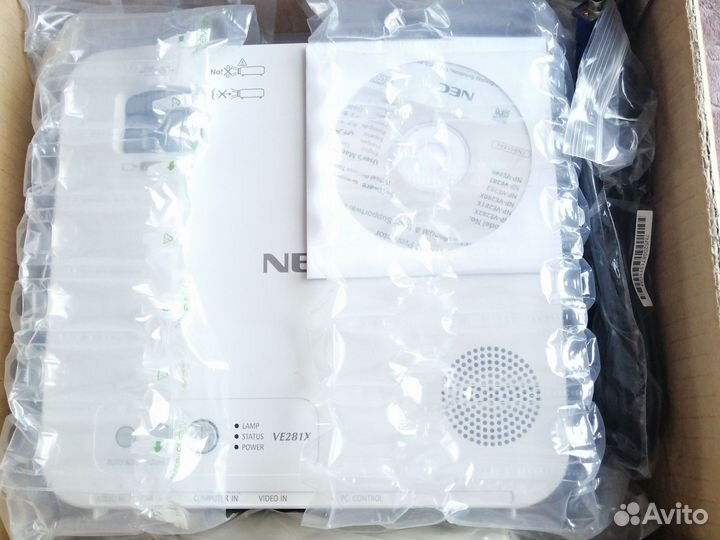 Проектор VE281XG