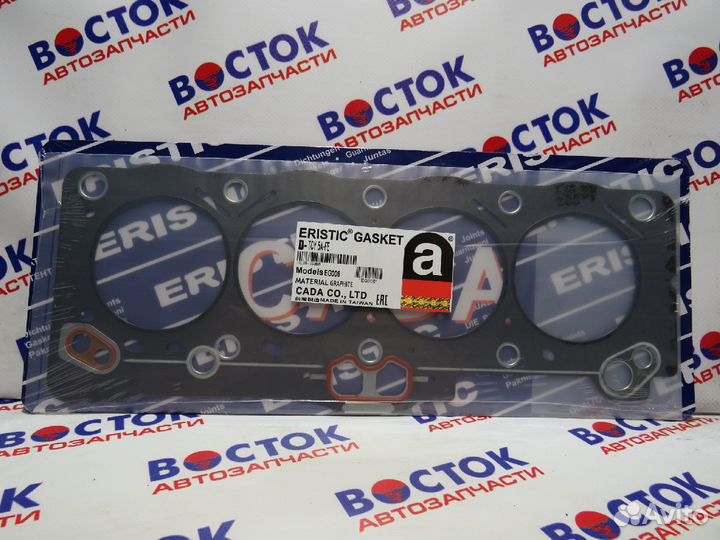 Прокладка ГБЦ eristic EG006