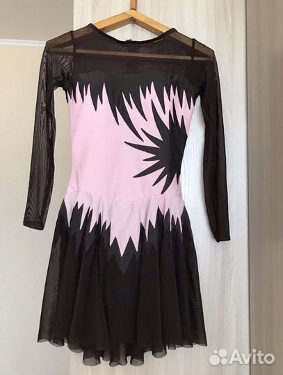 Костюм для бальных танцев латина