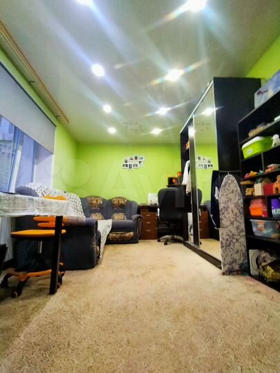 2-к. квартира, 42,4 м², 9/10 эт.