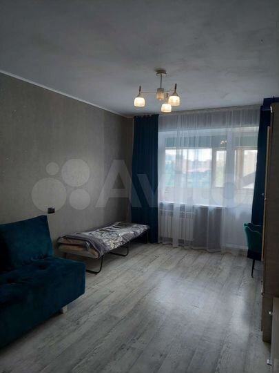 1-к. квартира, 37 м², 7/9 эт.