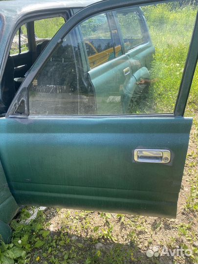 Кузов тлк 80 в разбор