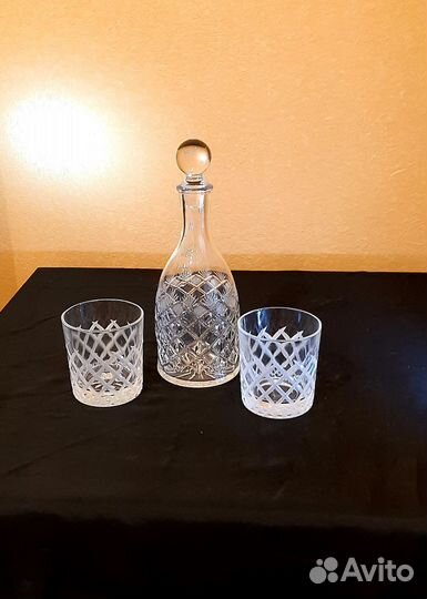 Графины СССР