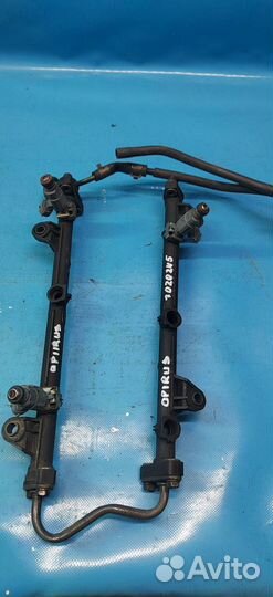 Топливная рейка (рампа) Kia Quoris