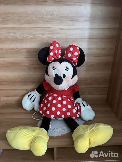 Игрушка Disney Mini mouse