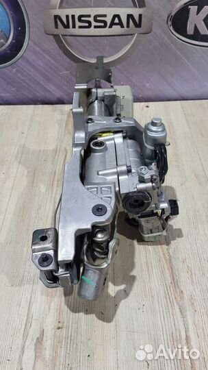 Рулевая колонка infiniti QX60