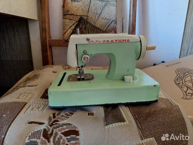 Швей. маш. 